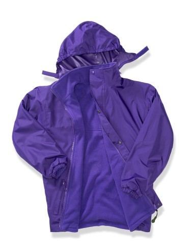 RES-R160X-Stormdri 4000 Recycled Coat