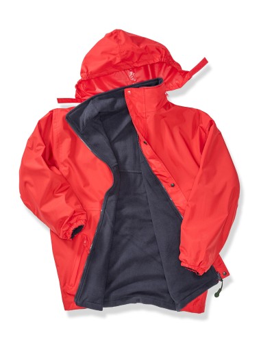 RES-R160X-Stormdri 4000 Recycled Coat