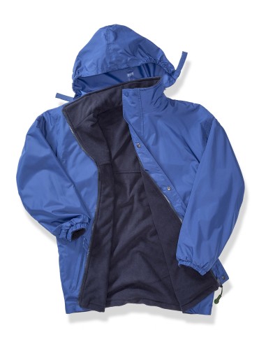 RES-R160X-Stormdri 4000 Recycled Coat