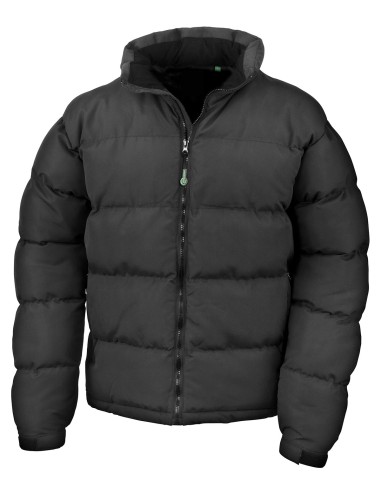 RES-R181M-Men's Recycled Holkham Down Feel Jacket