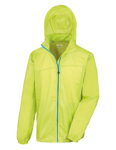 RES-R189X-Urban HDi Quest Lightweight Stowable Jacket