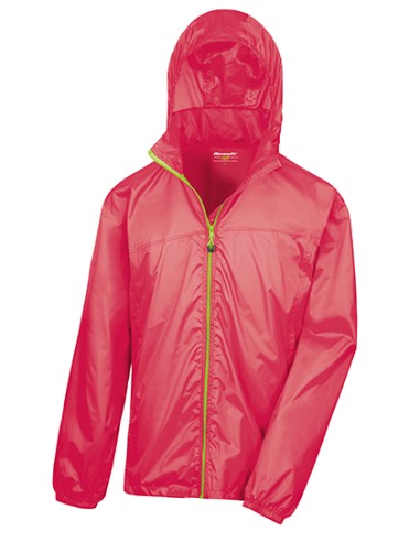 RES-R189X-Urban HDi Quest Lightweight Stowable Jacket