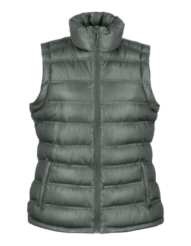 RES-R193F-Womens Ice Bird Padded Gilet