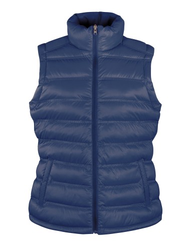 RES-R193F-Womens Ice Bird Padded Gilet