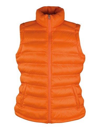 RES-R193F-Womens Ice Bird Padded Gilet
