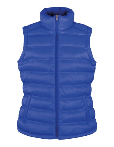 RES-R193F-Womens Ice Bird Padded Gilet