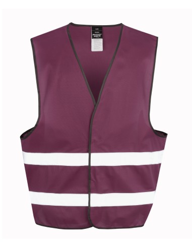 RES-R200X-High Vis Safety Vest