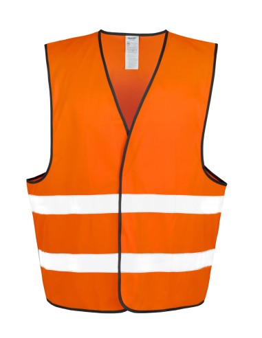 RES-R200X-High Vis Safety Vest