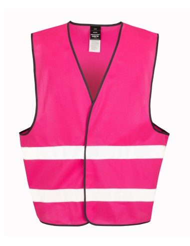 RES-R200X-High Vis Safety Vest