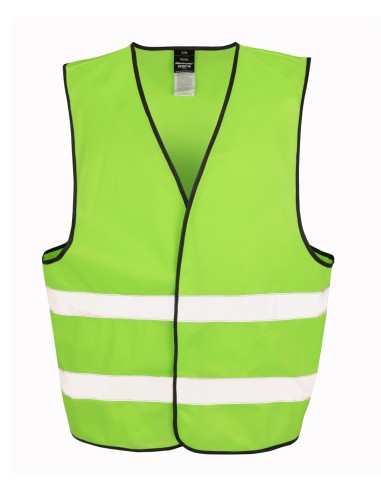 RES-R200X-High Vis Safety Vest