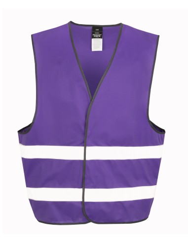 RES-R200X-High Vis Safety Vest