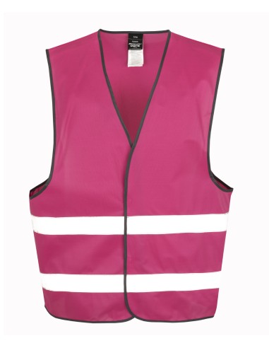 RES-R200X-High Vis Safety Vest