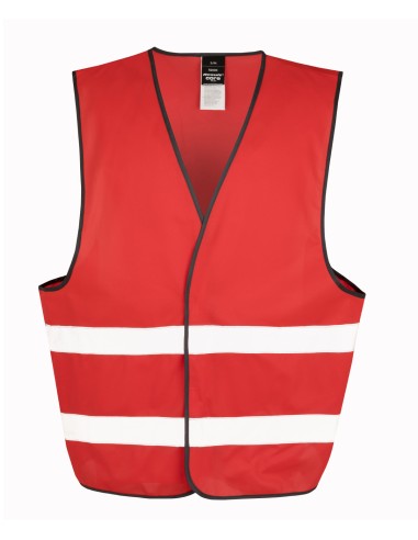 RES-R200X-High Vis Safety Vest