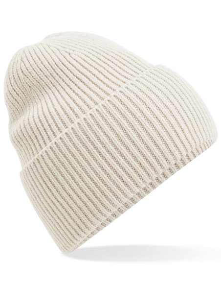 B-B384R-Oversized Cuffed Beanie
