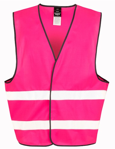 RES-R200XEV-Enhanced Visibility Vest