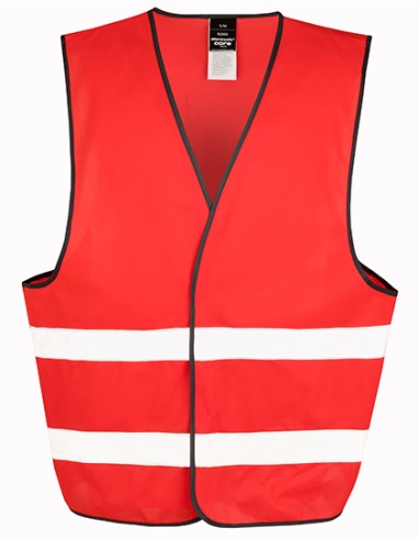 RES-R200XEV-Enhanced Visibility Vest