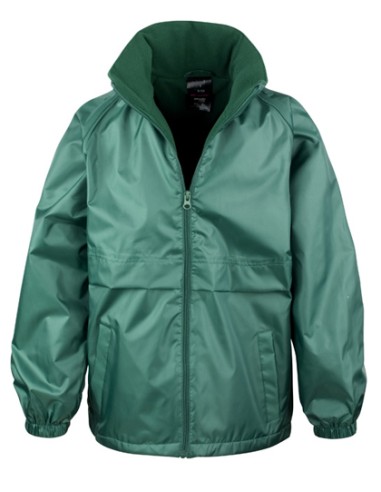 RES-R203J-Junior Microfleece Lined Jacket