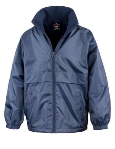 RES-R203J-Junior Microfleece Lined Jacket