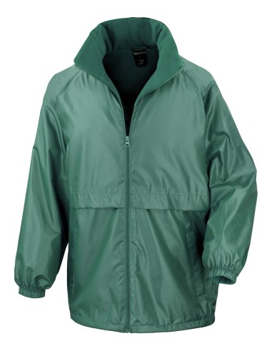 RES-R203X-Microfleece Lined Jacket
