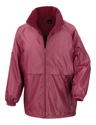 RES-R203X-Microfleece Lined Jacket