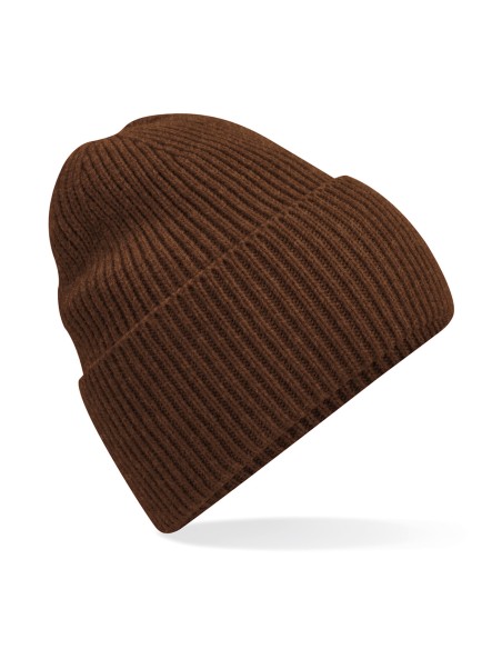 B-B384R-Oversized Cuffed Beanie