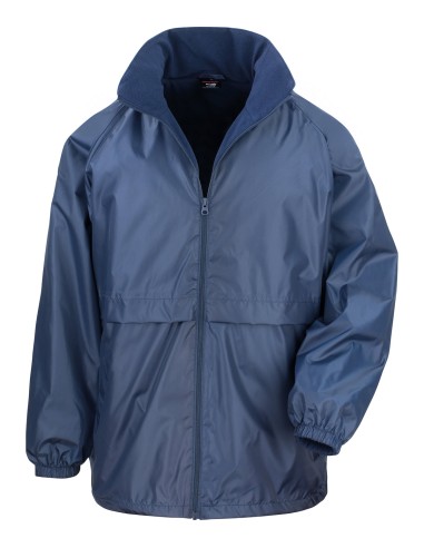 RES-R203X-Microfleece Lined Jacket