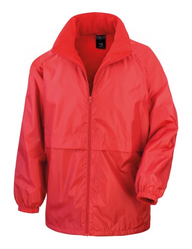 RES-R203X-Microfleece Lined Jacket