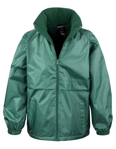 RES-R203Y-Youth Microfleece Lined Jacket