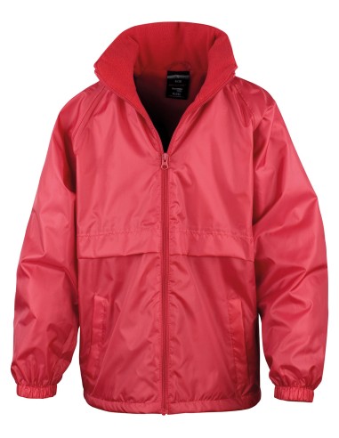 RES-R203Y-Youth Microfleece Lined Jacket
