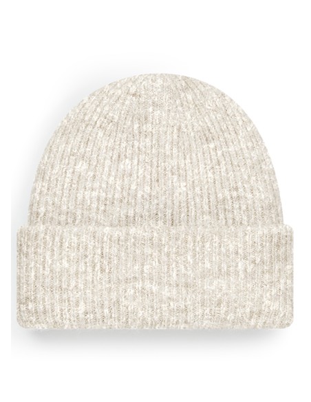 B-B386-Cosy Ribbed Beanie