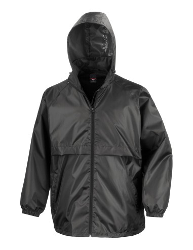 RES-R205X-Lightweight Jacket