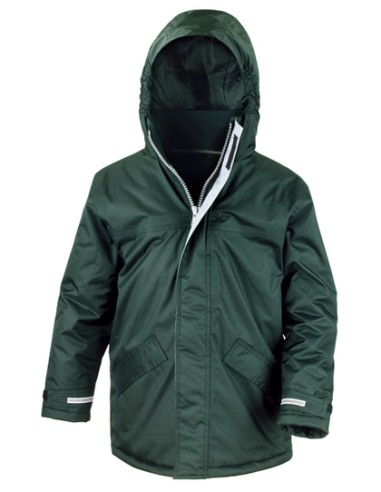 RES-R207J-Junior Channel Parka
