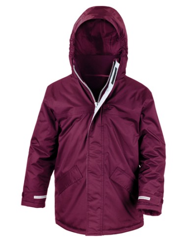 RES-R207J-Junior Channel Parka
