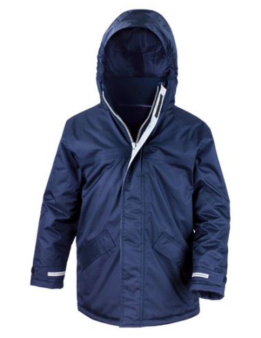 RES-R207J-Junior Channel Parka