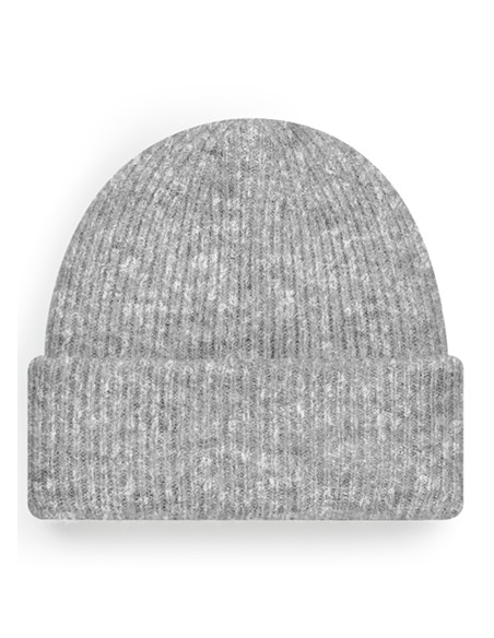 B-B386-Cosy Ribbed Beanie