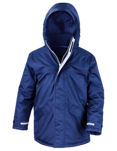 RES-R207J-Junior Channel Parka