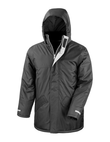 RES-R207X-Channel Parka
