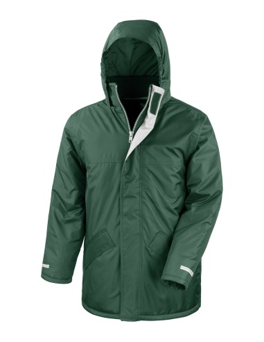 RES-R207X-Channel Parka