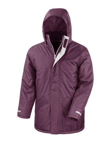 RES-R207X-Channel Parka