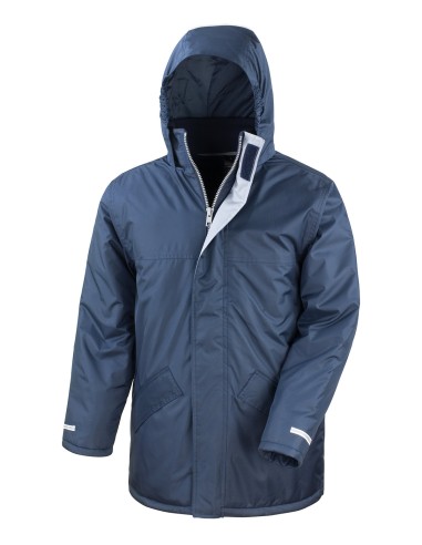 RES-R207X-Channel Parka