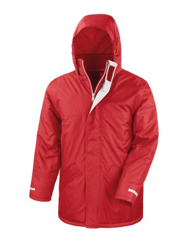 RES-R207X-Channel Parka