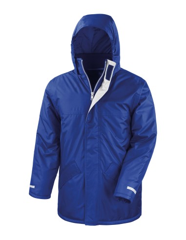 RES-R207X-Channel Parka