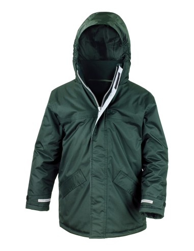 RES-R207Y-Youth Channel Parka