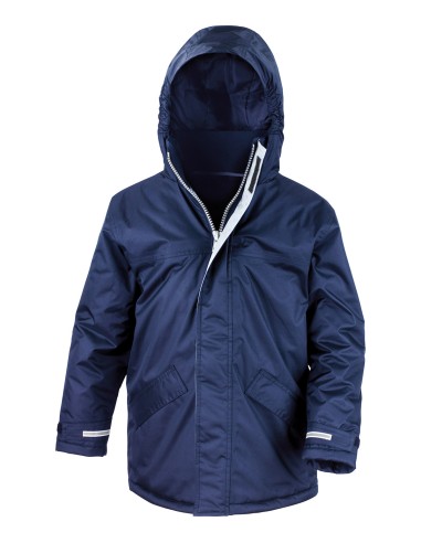 RES-R207Y-Youth Channel Parka