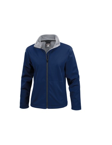 RES-R209F-Womens Softshell Jacket