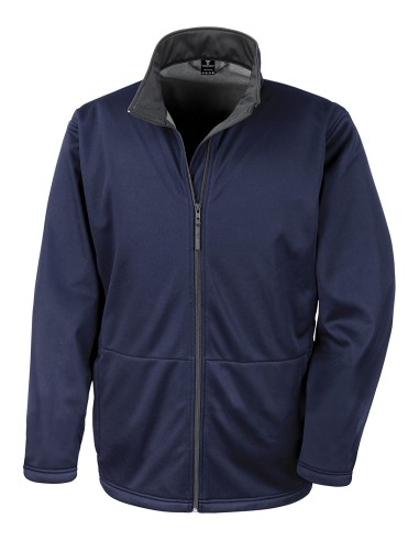 RES-R209M-Softshell Jacket