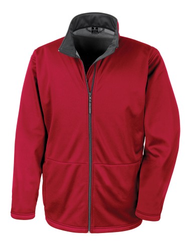 RES-R209M-Softshell Jacket