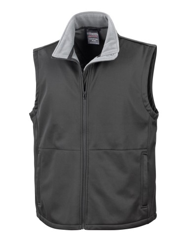 RES-R214X-Soft Shell Bodywarmer