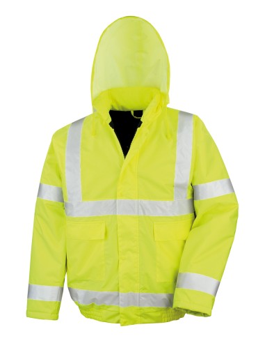RES-R217X-High Vis Winter Blouson