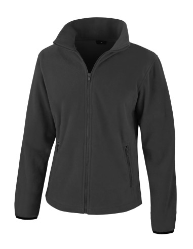 RES-R220F-Womens Norse Outdoor Fleece Jacket